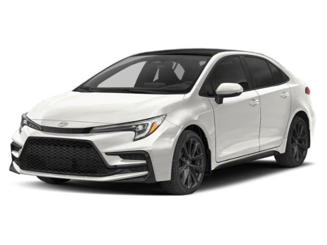 2026 Toyota Corolla SE CVT's photo
