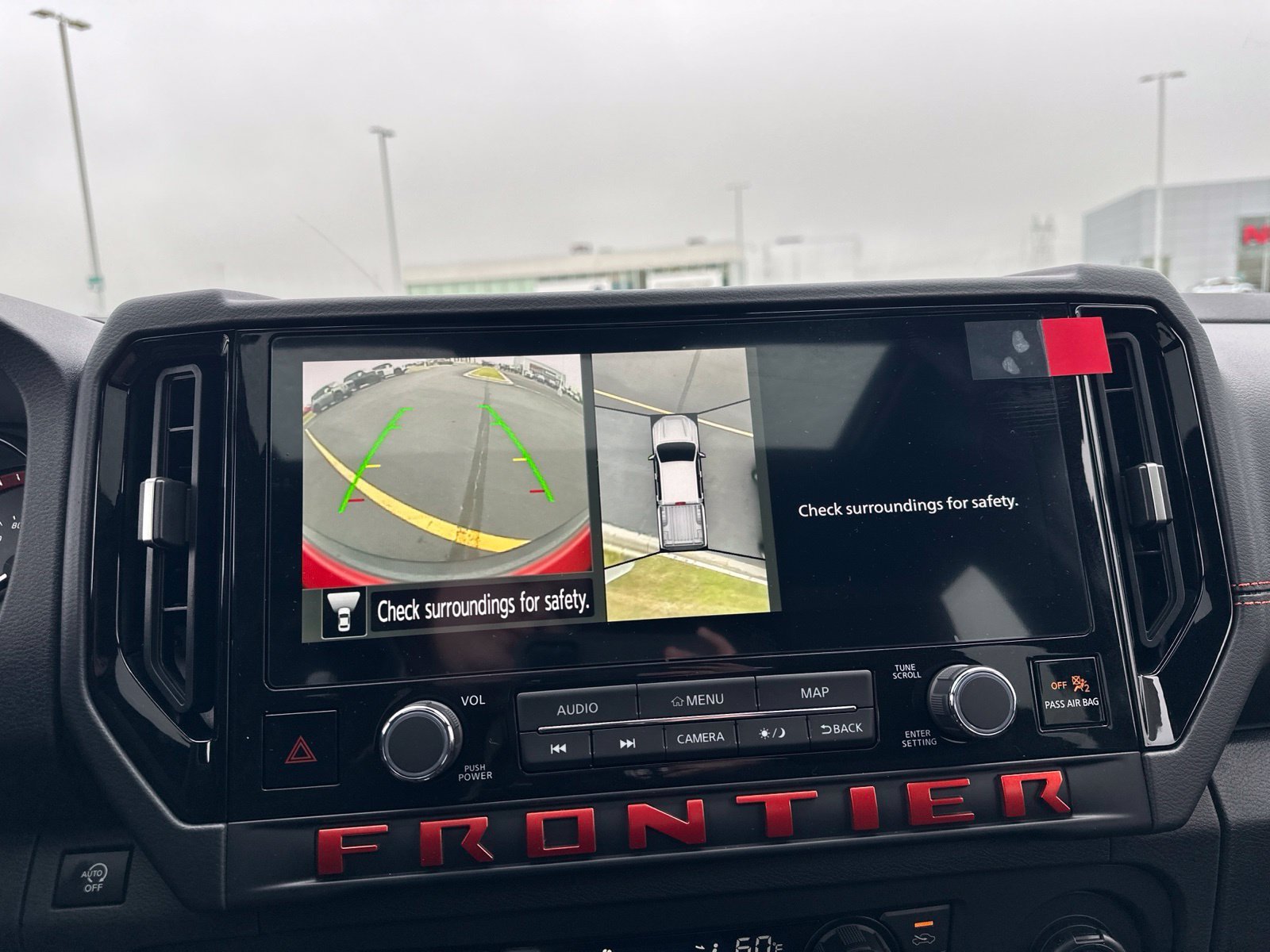 New 2027 Black Nissan PRO-4X image 56