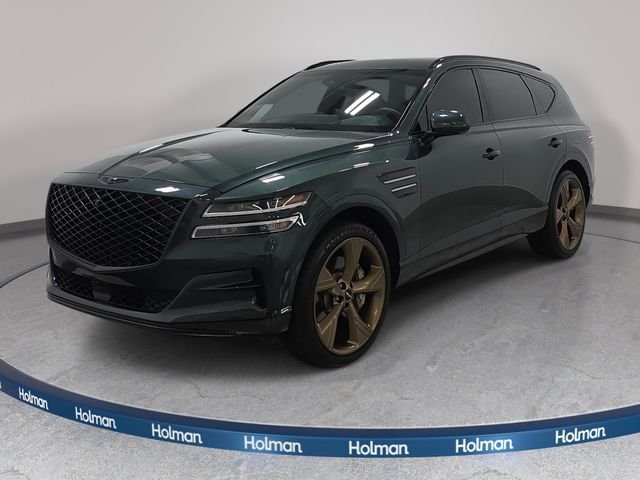 Used 2023 Green Genesis 3.5T image 1