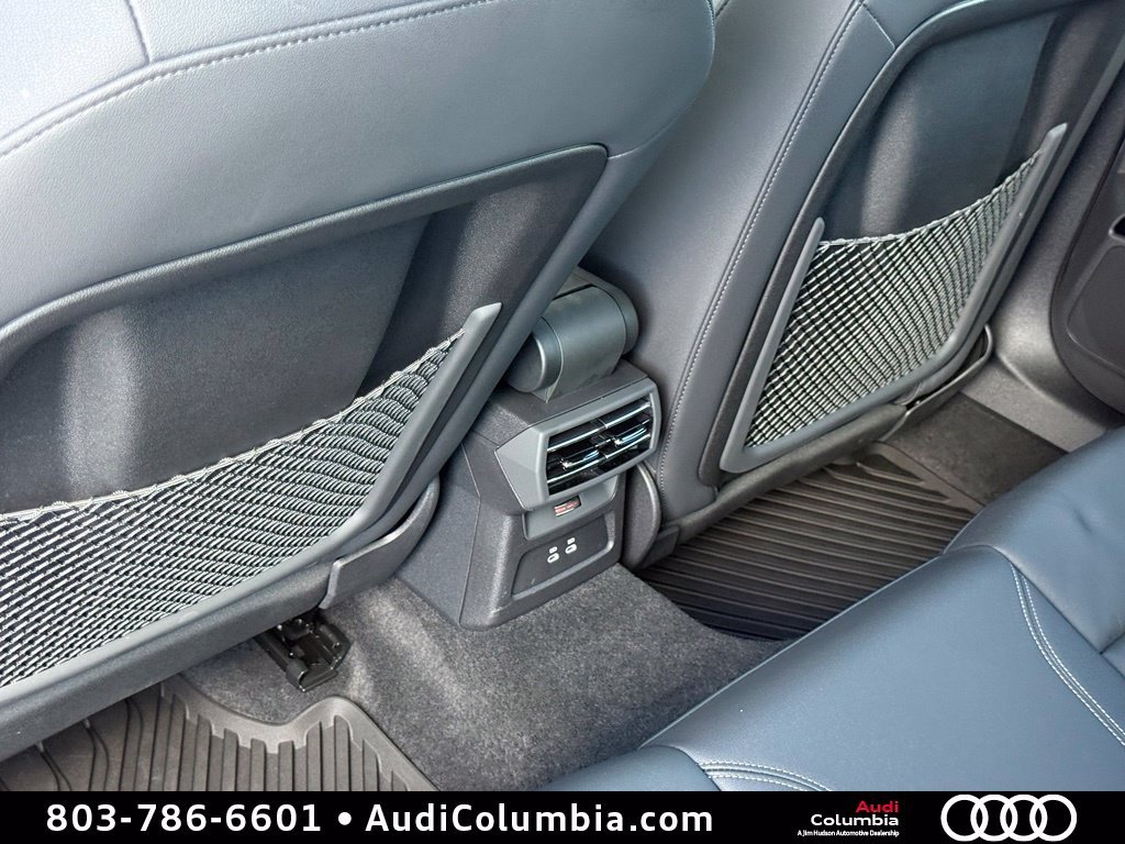 Used 2026 Gray Audi 40 Premium Plus image 24