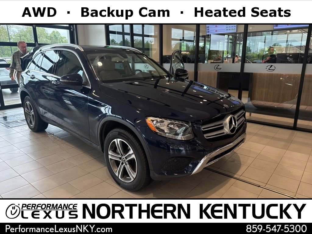 2019 Mercedes-Benz GLC GLC300