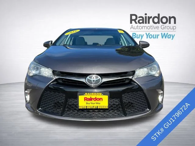 Used 2016 Toyota Camry Special Edition with VIN 4T1BF1FK3GU179672 for sale in Burien, WA
