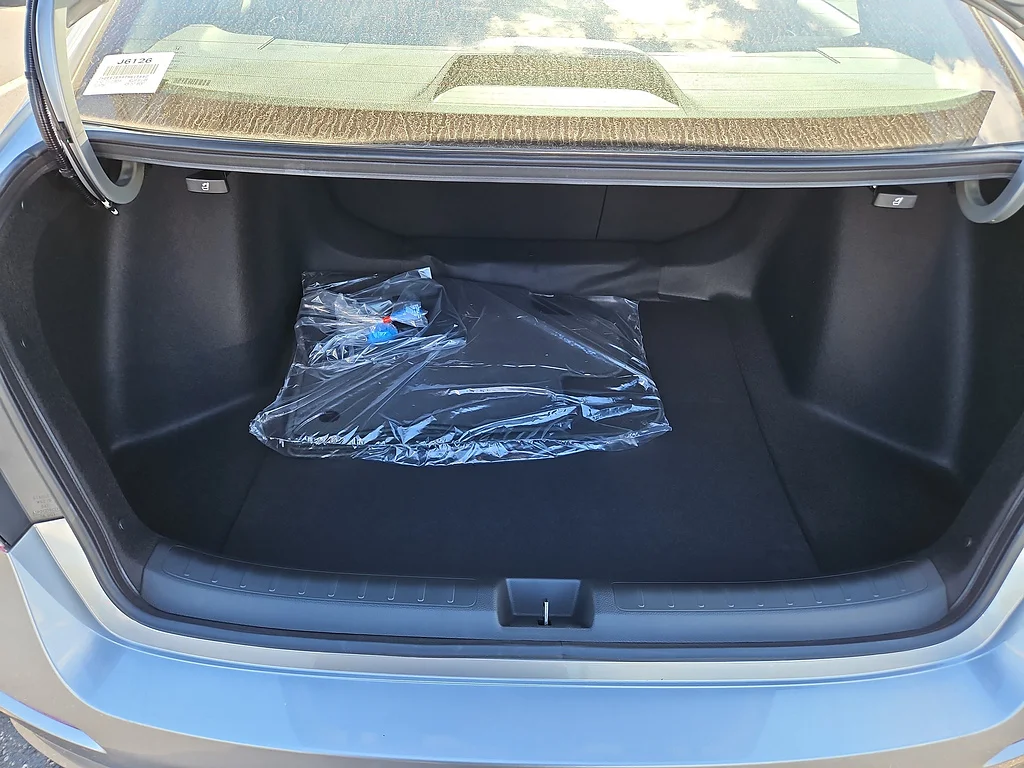 2026 Honda Civic Sedan Sport, photo 9 of 12