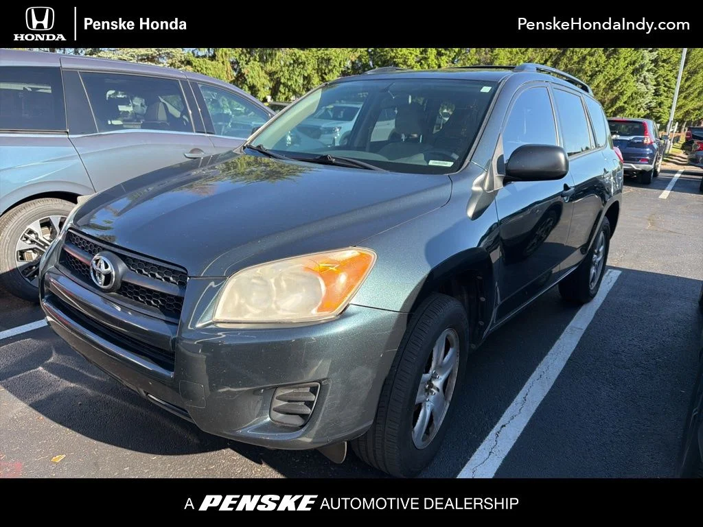 2011 Toyota RAV4 Base