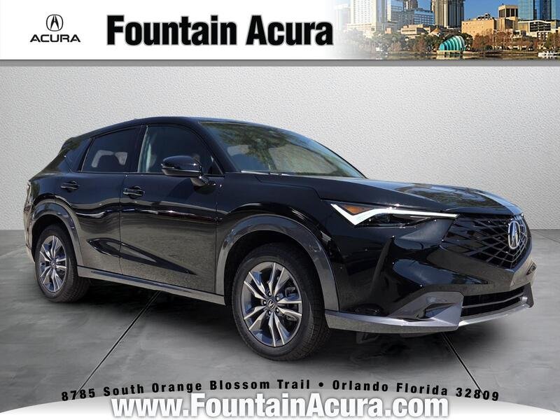 2026 Acura ADX AWD's photo