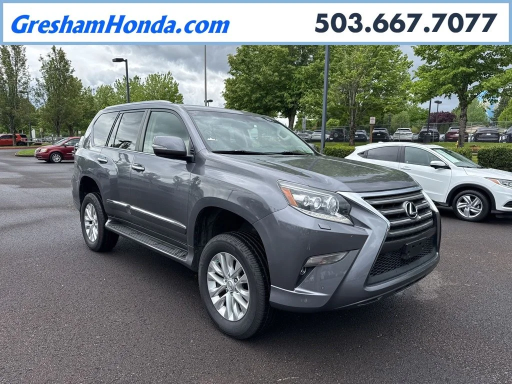 2018 Lexus GX 460 460 PREMIUM's photo