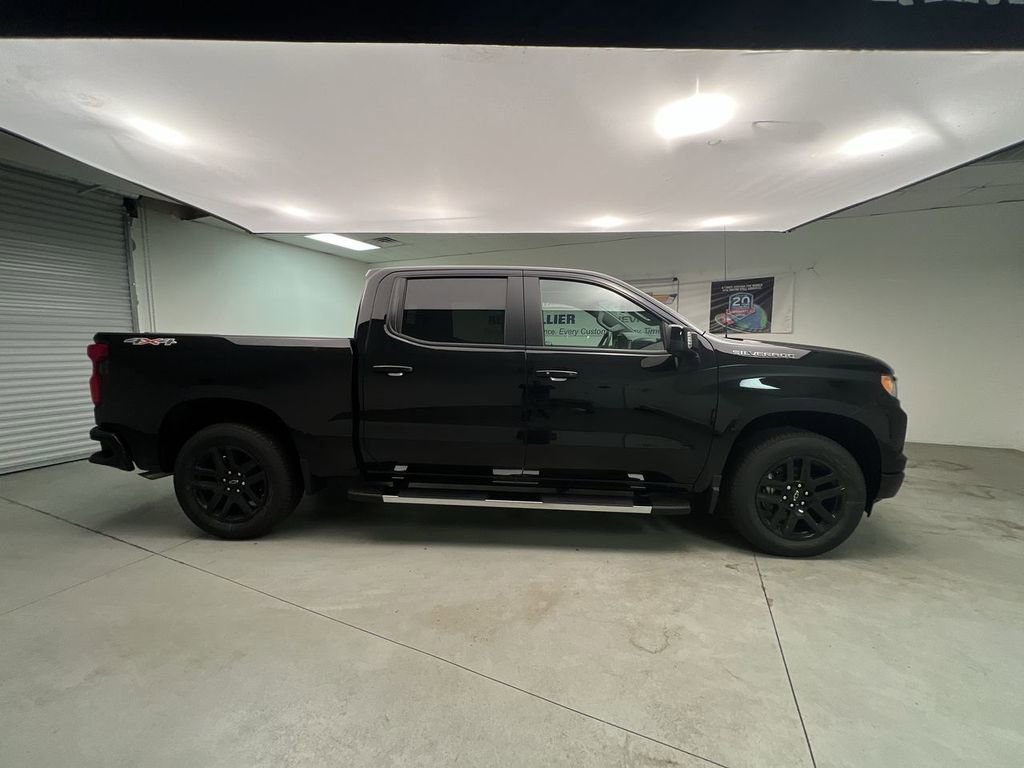 New 2026 Black Chevrolet RST image 9