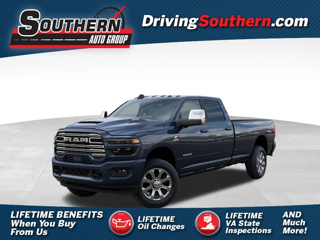2026 RAM 2500 Laramie 4X4 Crew Cab LWB's photo