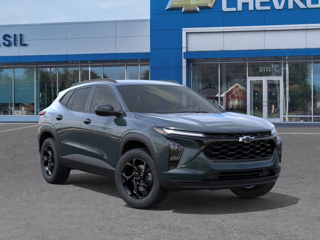 2026 Chevrolet Trax LT - Photo 7