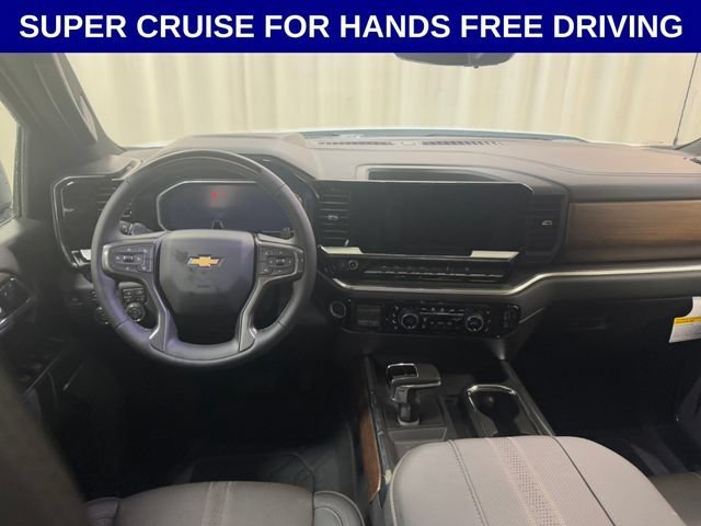 New 2026 Polar White Tricoat Chevrolet High Country image 35