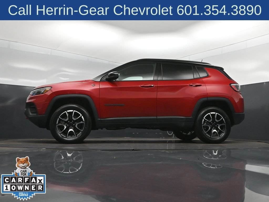 2025 Jeep Compass Trailhawk - Photo 40