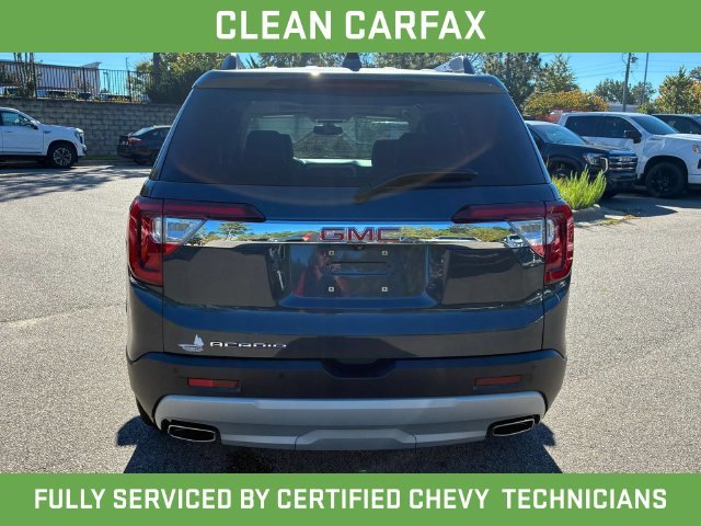 Used 2020 Blue GMC SLT image 7