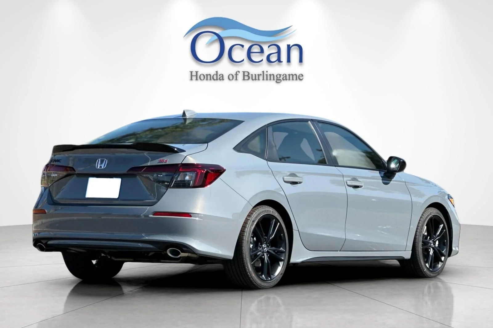 New 2026 Urban Gray Pearl Honda  image 4
