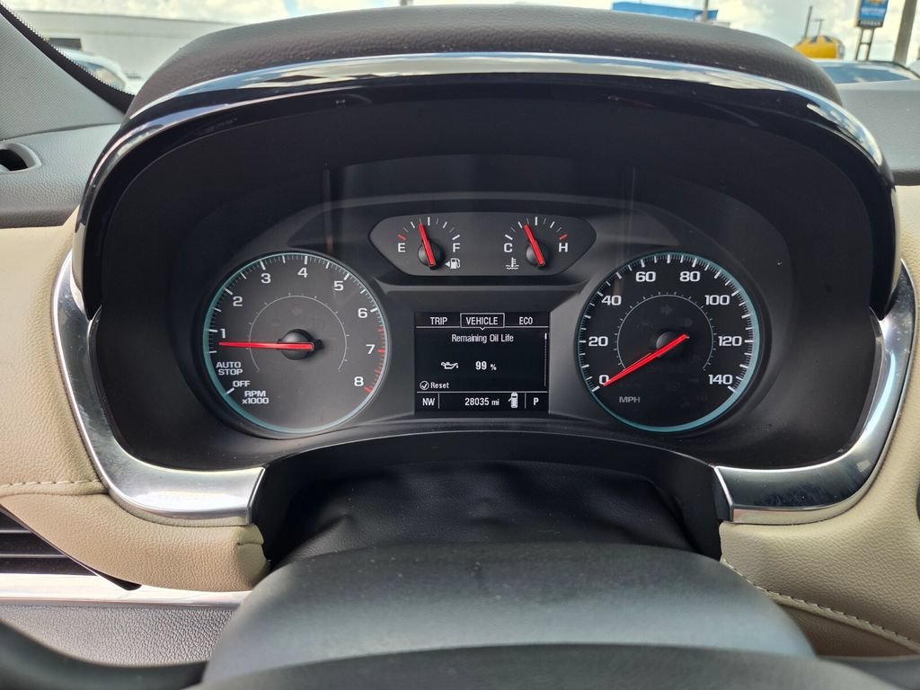 Used 2023 Summit White Chevrolet LS image 31