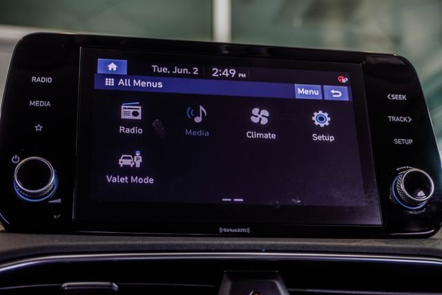 Used 2022 Gray Hyundai SEL image 27