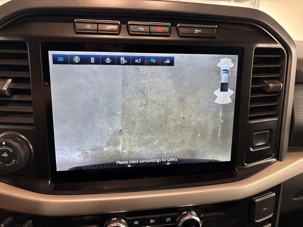Used 2021 Red Ford XLT image 26