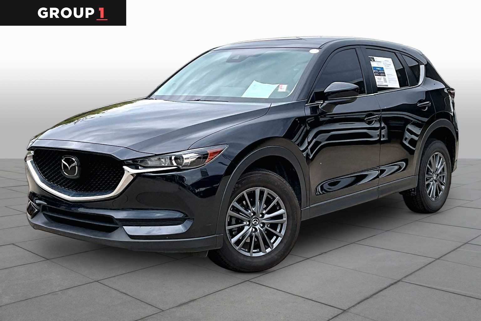 2021 Mazda CX-5