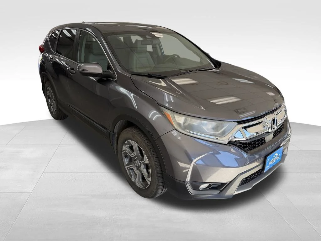 Used 2017 Silver Honda EX-L image 4