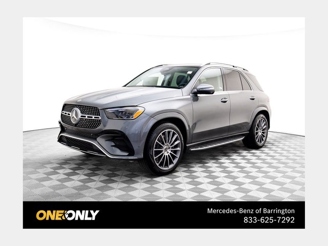 2026 Mercedes-Benz GLE GLE 450