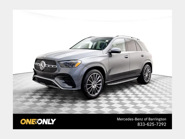 2026 Mercedes-Benz GLE GLE 450
