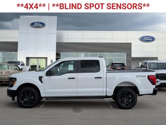 New 2026 Oxford White Ford STX® image 48