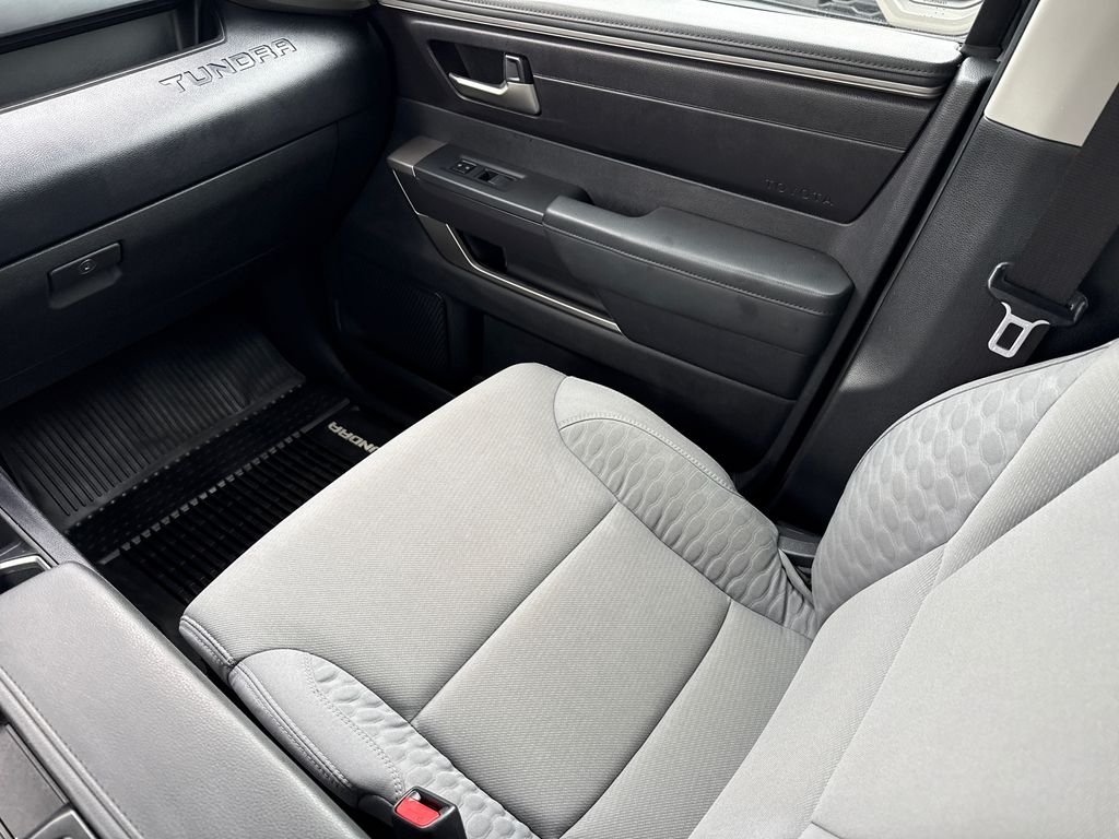 Used 2023 Gray Toyota SR5 image 16