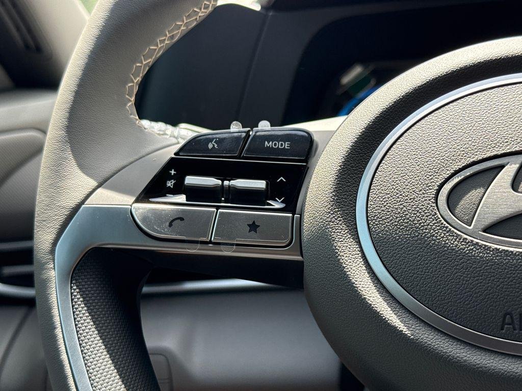 New 2026 Gray Hyundai SEL Sport Premium image 28