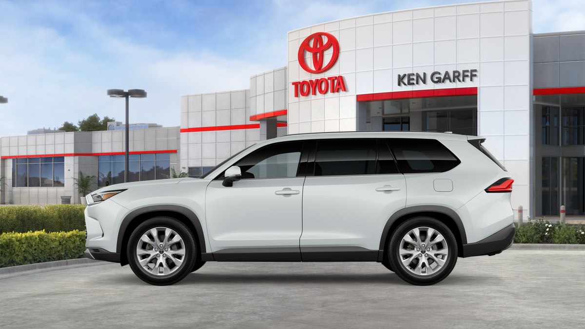 New 2026 Wind Chill Pearl Toyota Limited image 26