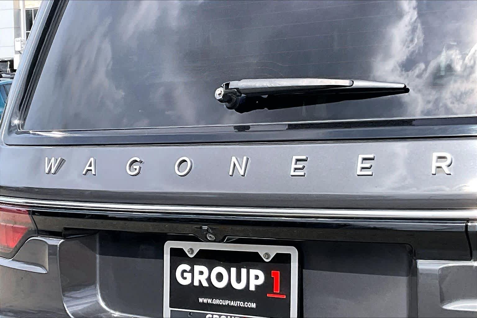 Used 2022 Baltic Gray Metallic Clearcoat Jeep Series III image 28