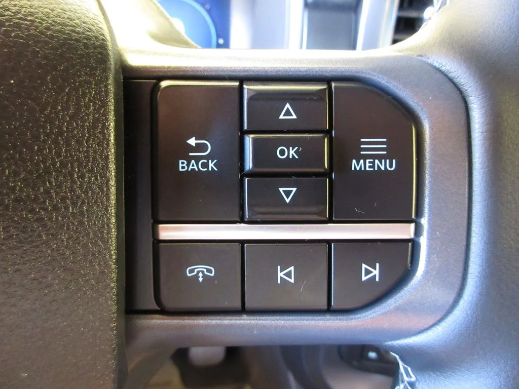 New 2026 Carbonized Gray Metallic Ford Lariat image 16