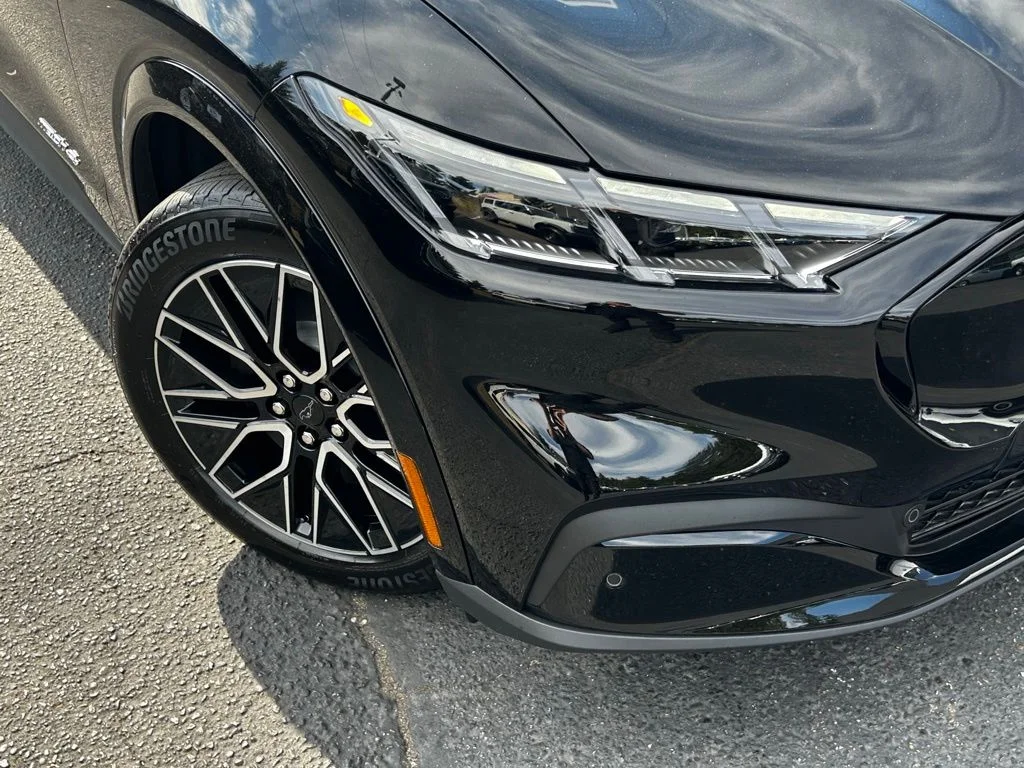 New 2026 Shadow Black Ford Premium image 2