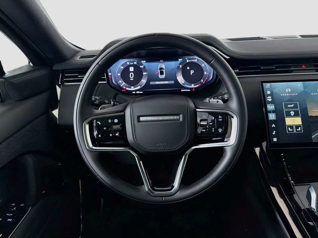 New 2027 Carpathian Grey Land Rover SE image 24
