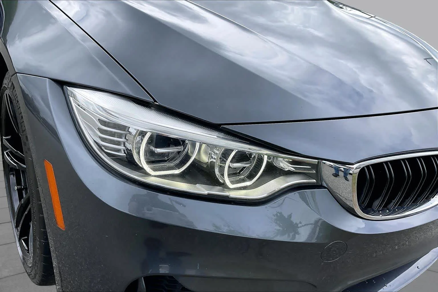 Used 2016 Mineral Gray Metallic BMW  image 25