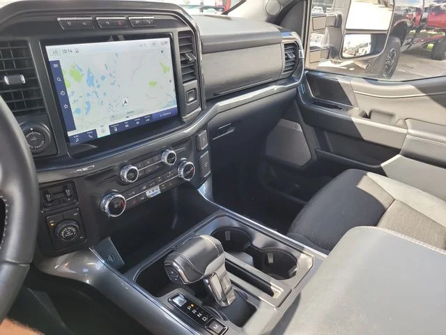 Used 2022 Gray Ford XLT image 22