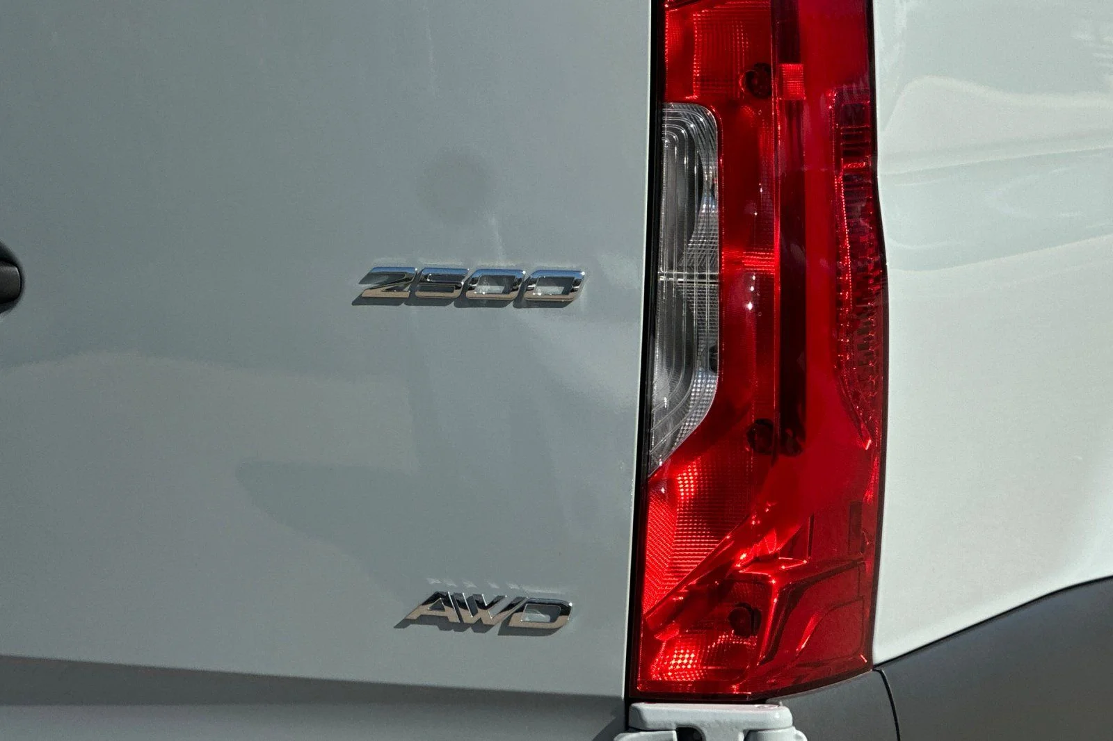 New 2026 Gray Mercedes-Benz Cargo 144 WB image 10