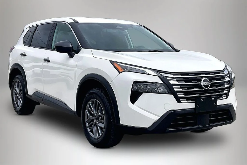 2024 Nissan Rogue S AWD's photo