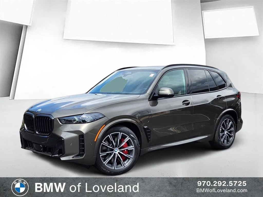 2026 BMW X5