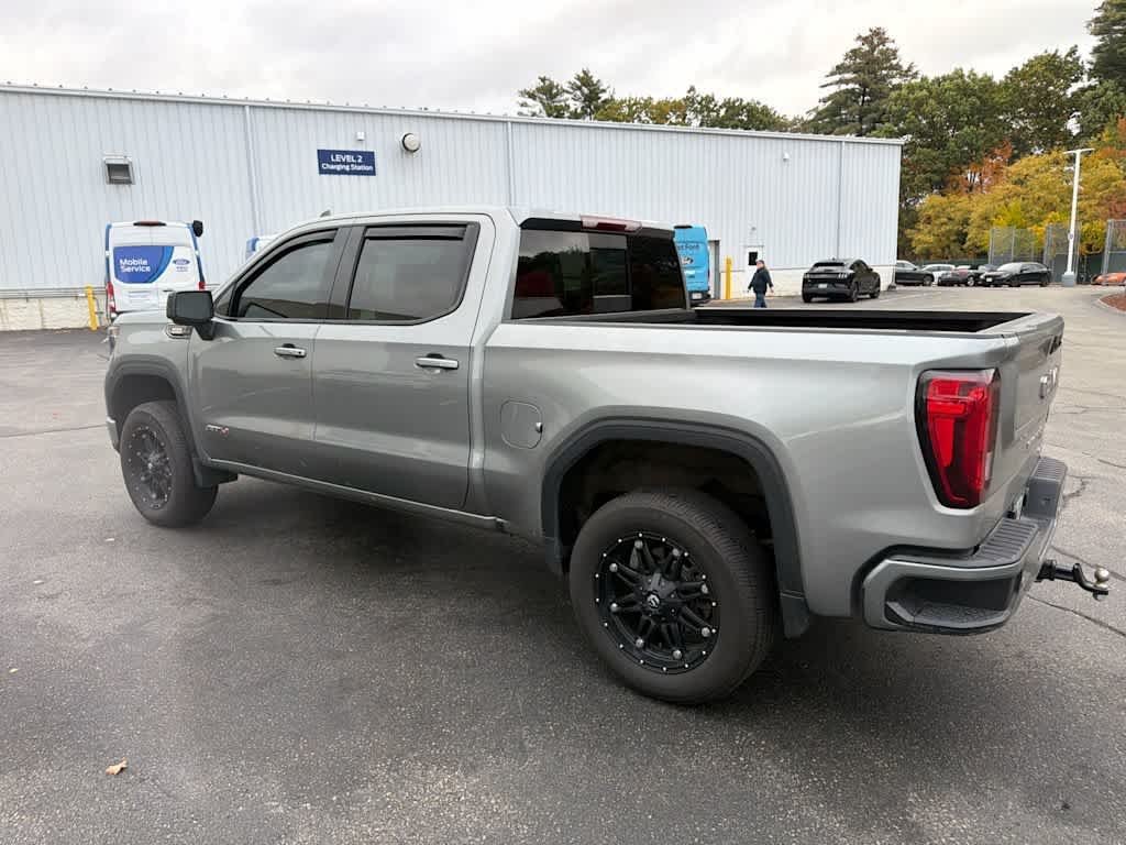 Used 2023 Sterling Metallic GMC AT4 image 8