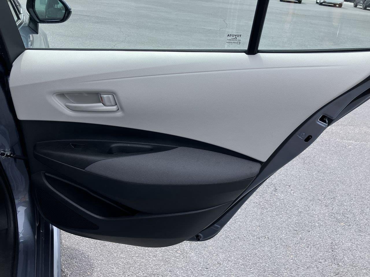 Used 2026 Gray (Celestite) Toyota LE image 26