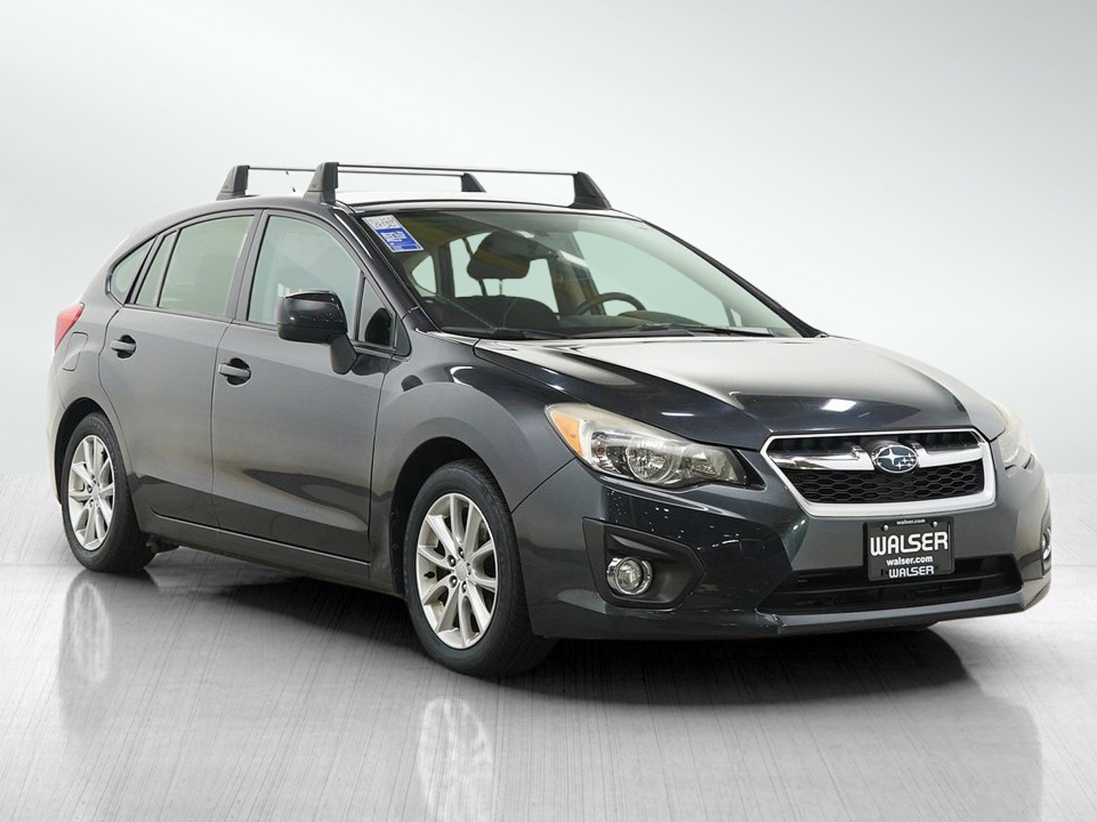 Used 2012 Dark Gray Metallic Subaru 2.0i Premium image 7