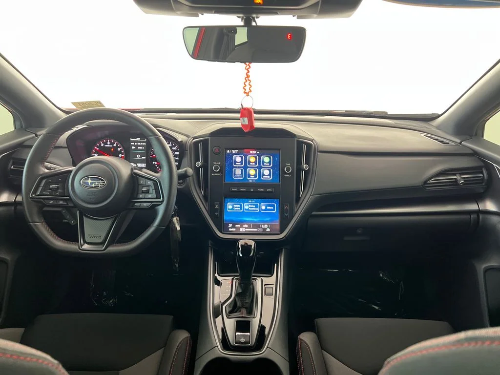 Certified Used 2023 Red Subaru Base image 14