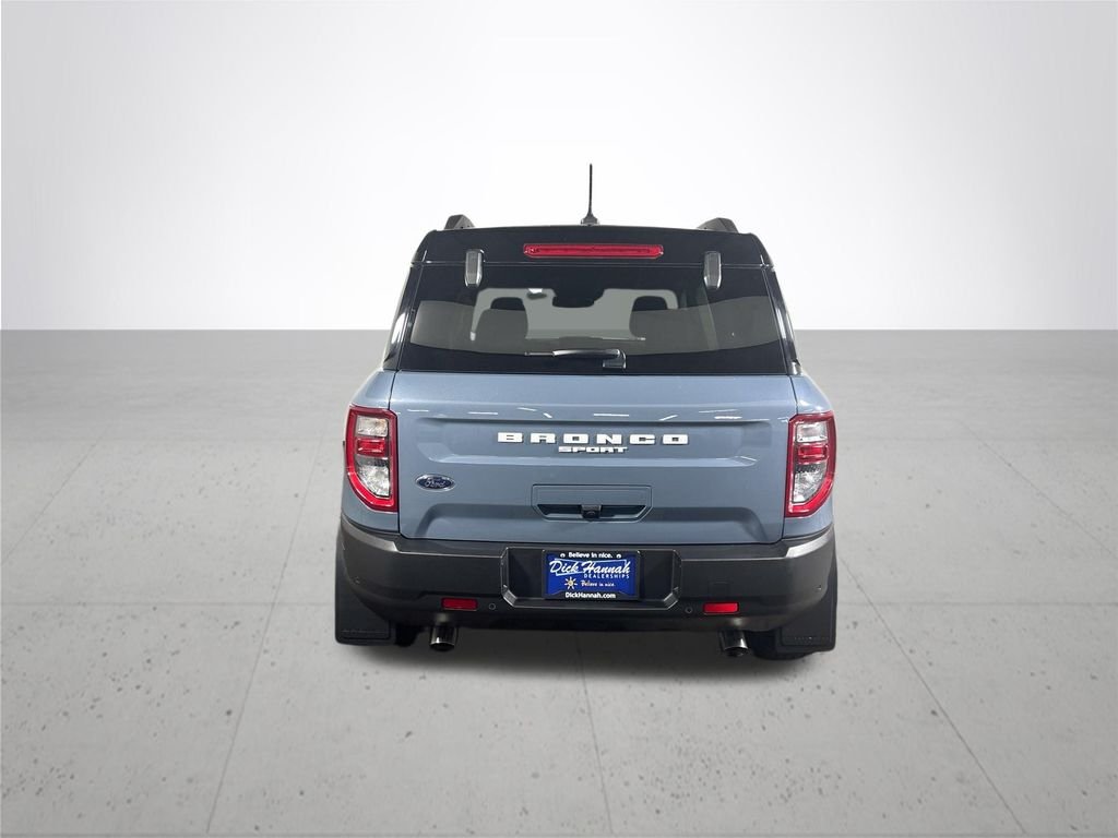 Used 2024 Gray Ford Outer Banks image 7