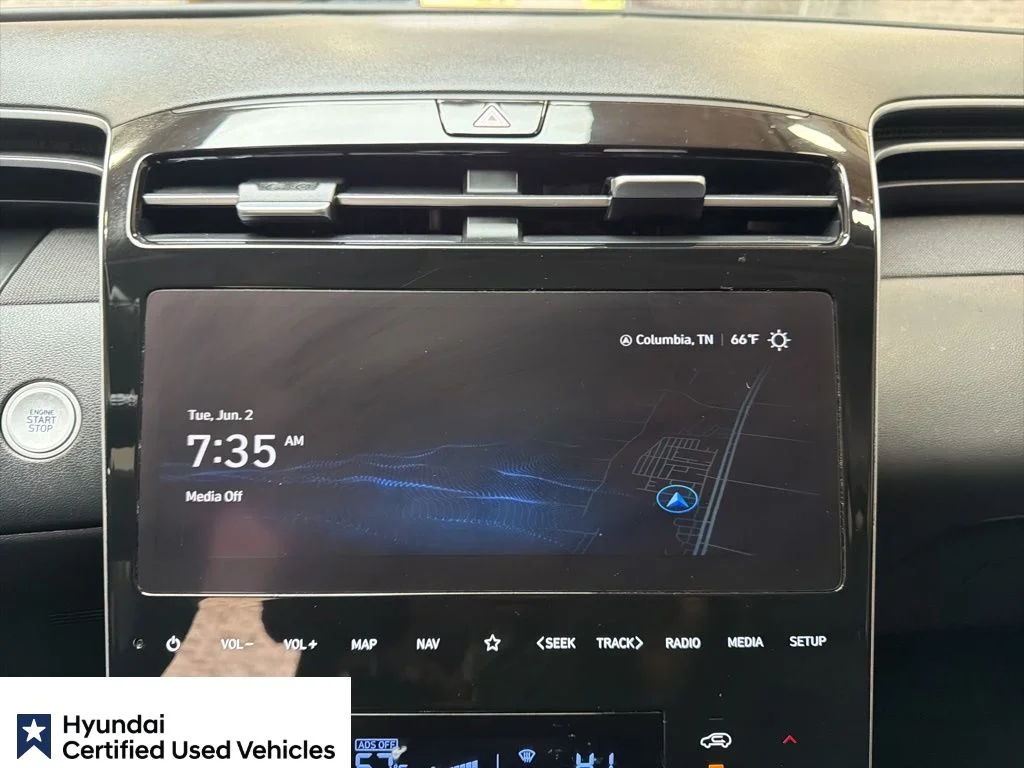 Certified Used 2024 Black Pearl Hyundai SEL Convenience image 23