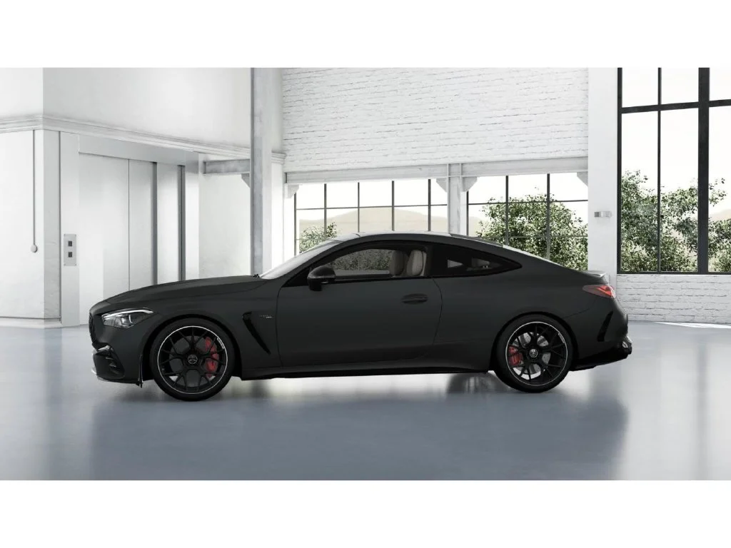 New 2027 Gray Mercedes-Benz CLE 53 AMG® image 35