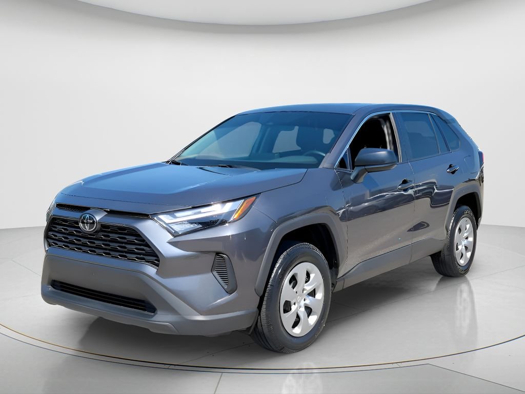 2024 Toyota RAV4 LE FWD's photo