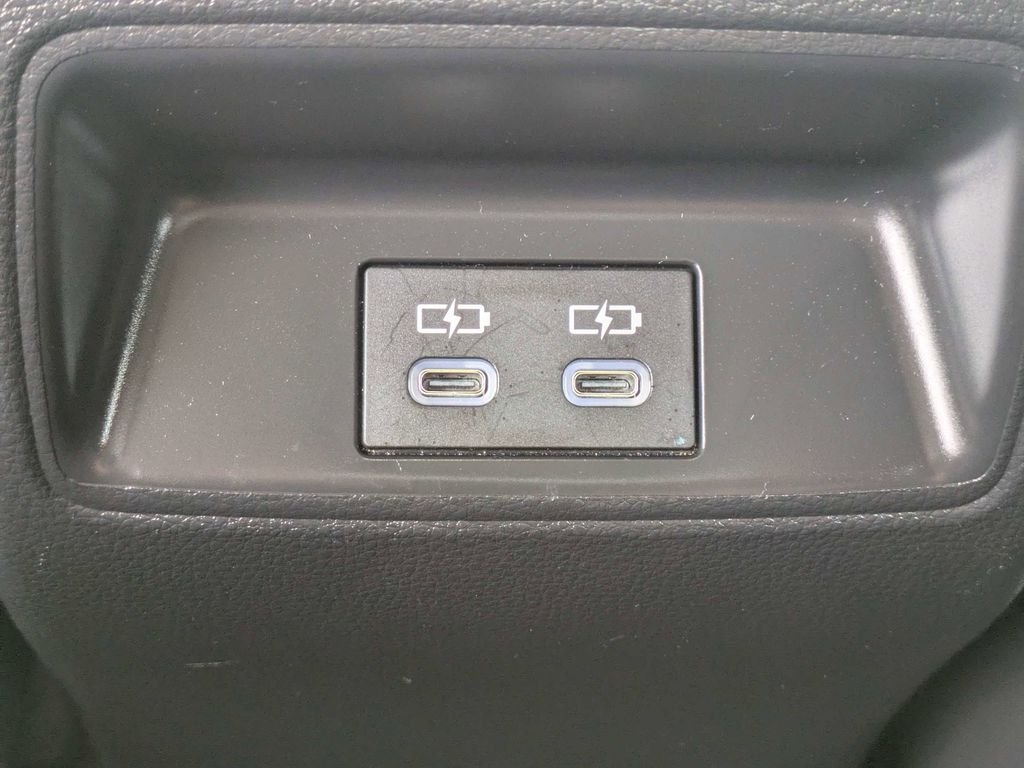Used 2023 White Toyota LE image 13