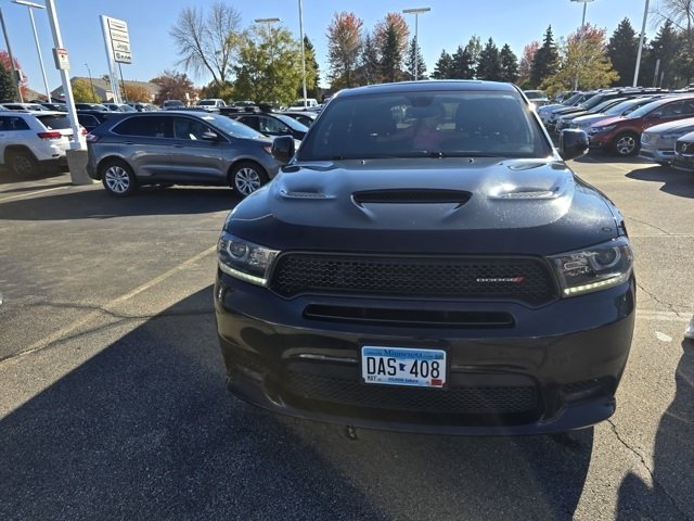 Used 2019 Dodge Durango R/T with VIN 1C4SDJCTXKC549151 for sale in Shakopee, Minnesota