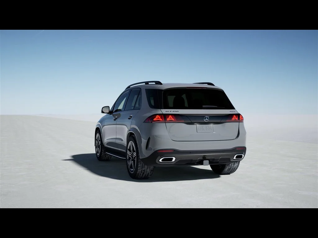 New 2027 MANUFAKTUR Alpine Grey Mercedes-Benz GLE 450 image 69