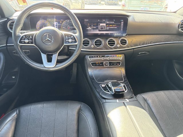 Used 2020 Iridium Silver Metallic Mercedes-Benz E 350 image 15