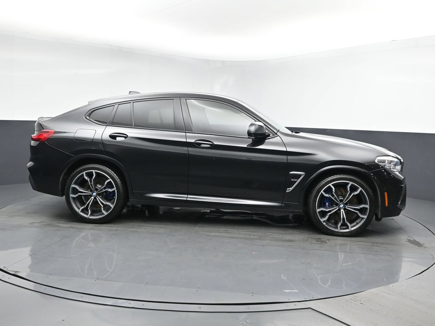 Used 2020 Black BMW Competition image 3